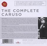 Click for more about : Enrico Caruso - The Complete RCA Recordings.