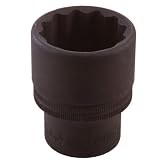 Assenmacher Specialty Tools 6500 X-36 3 4 Drive 12 Point 36mm Socket by Assenmacher Specialty Tools