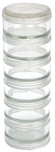 6-Stack Jar Organizer