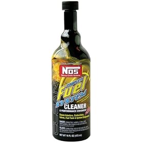 NOS 12203-6PK Complete Fuel System Cleaner - 16 Oz.