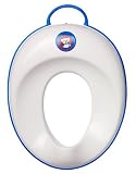 BABYBJÖRN Toilet Trainer - White/Blue