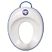 BABYBJ�RN Toilet Trainer - White/Blue