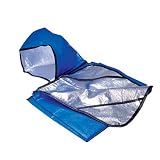 Grabber Outdoors Hooded All Weather Blanket