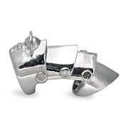 Knights Armor Knuckle Ring