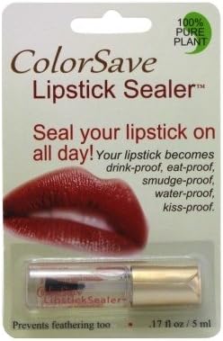 Color Save Lipstick Sealer 0.17oz (6 Pack)