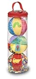 Eric Carle Developmental Ball Assortment