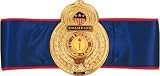 Old School Title Belt