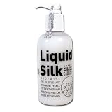 Liquid Silk Lubricant 250 ml Pump Bottle