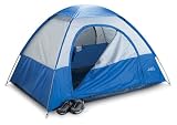 Buy Cheap   Texsport   Pioneer Dome Tent Blue / Quarry