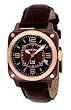 Torgoen - Men's T15 Subdial Goldtone Watch - T15501