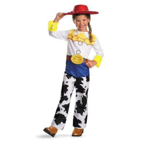 Child Toy Story Jessie Costume
