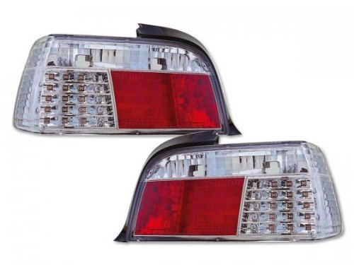 FK Automotive FKRLXLBM505 LED R&uuml;ckleuchten fit for BMW 3er Coupe (Typ E36) Baujahr 91-98,  Preisvergleich