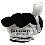 CHICAGO WHITE SOX OFFICIAL MLB #1 PLUSH FAN HAND