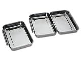 Produkt-Bild: chg 3318-00 Panier-Set 3-tlg. jeweils 23,0 cm x 15,0 x 3,0 cm