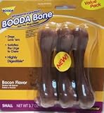 Aspen Pet Booda Bone Bacon Flavor Small 3pack