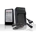 ABC Products� Canon LP-E5 / LPE5 Batterie / Pile Chargeur LC-E5 / LC-E5E (CBC-E5) pour EOS-450D, EOS-500D, EOS-1000D, EOS Rebel T1i, EOS Rebel XSi, EOS Rebel XS, EOS Kiss X2 D-SLR Appareil Photo Num�rique