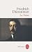 La panne (Mass Market Paperback)