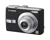 Panasonic DMC-LS75EG-K Digitalkamera (7 Megapixel) in tiefschwarz - 