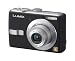 Kamera & Foto : Panasonic DMC-LS75EG-K Digitalkamera (7 Megapixel) in tiefschwarz
