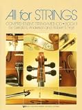 All for Strings: Comprehensive String Method, Book 1 (CELLO) [Paperback] [1985] Gerald E. Anderson, Robert S. Frost