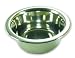 (Rosewood) Deluxe Stainless Steel Bowl 4inch
