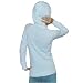 Womens DC White Sporty Hoodie Sweatshirt Jacket image 1