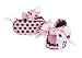 Baby : Mud Pie Baby Perfectly Princess Bow Booties