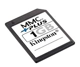 Electronics : Kingston flash memory card - 2 GB - MMCplus ( MMC+/2GB )