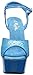 Pleaser Women's Delight-609 Ankle-Strap Sandal