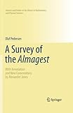A survey of the Almagest