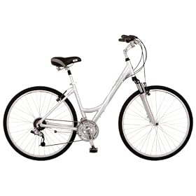 Schwinn 700C Women's Connection GSL Hybrid Bike