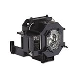 Replacement Lamp for PowerLite 77c and S5 Projectors