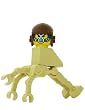 Aldar Beedo - LEGO Star Wars Minifigure Aldar Beedo - LEGO Star Wars Minifigure