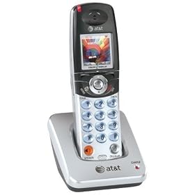 AT&T EP562 5.8GHz Extra Handset / Charger