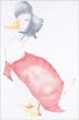 Beatrix Potter Miss Moppet Stencil