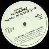 BOYS ARE BACK IN TOWN 12" SINGLE