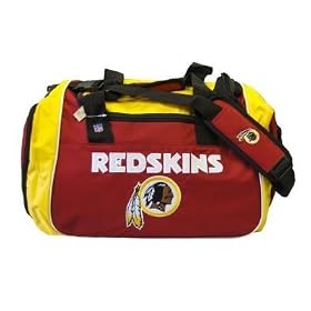 Washington Redskins Equipment Bag - NFL Football