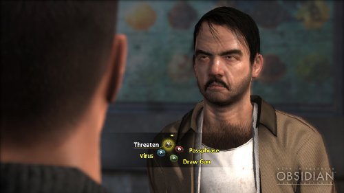 Alpha Protocol (uncut)