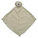 Chenille Lion Baby Security Blanket