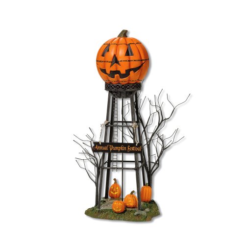 Department 56 Halloween Water Tower