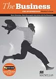 The Business Pre-intermediate: Student's Book DVD ROM Pack