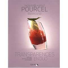 Transparences en duo : Verrines, petites cuill�res et snackings