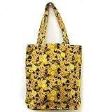 【STAR WARS☆スターウォーズ】捺染の粋なトートバック（ヨーダに菊の紋）SW-BAG-02の画像