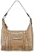XOXO Melanie Shoulder Handbag (Tan)