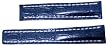 NEW BREITLING 16/14 BLUE CROCODILE PATTERN STRAP
