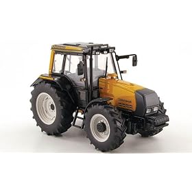 Valtra Valmet Mezzo Hi-Tech 6850, l, Model Car, Miniature d�j� mont�e, UH 1:32