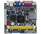 ASRock ATOM 330 A330GC Motherboard S/V/L MINI-ITX