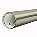 3M 1080 BR230 Brushed Titanium 3in x 5in (Sample Size) Car Wrap Vinyl Film