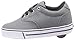 Heelys Launch Skate Shoe (Little Kid/Big Kid),Grey,1 M US Little Kid