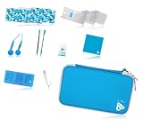 Playfect Nintendo Royal Kit - Turquoise Edition (Nintendo DS/DSi/DS Lite/3DS)